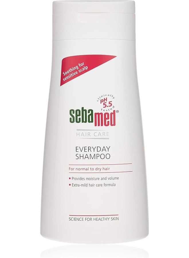 Sebamed Hair Care Everyday Shampoo 400ml