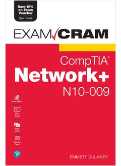 Comptia Network+ N10-009 Exam Cram 