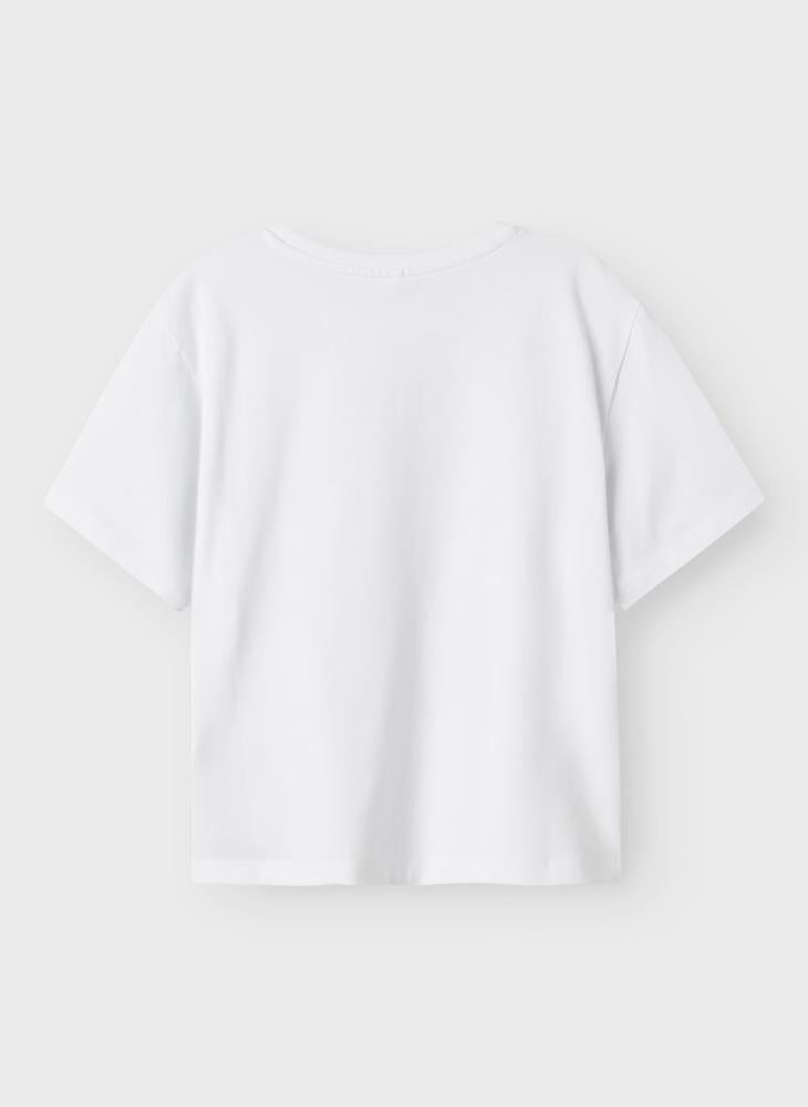 نيم ات Kids Pokemon Crew Neck T-Shirt  - Image 3