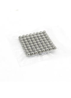 5MM Silver 64 Simple Pack