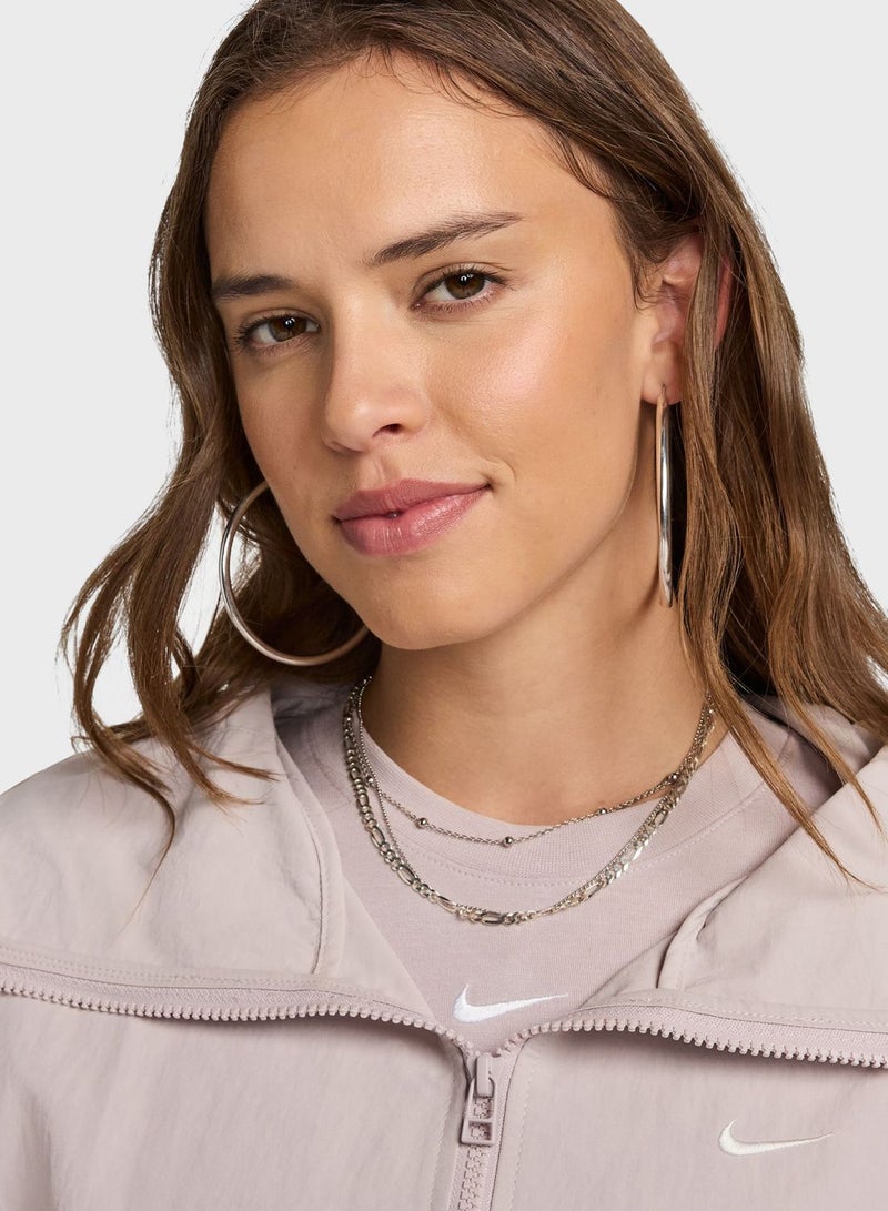 Nike Nsw Trend Woven Jacket  - Image 3