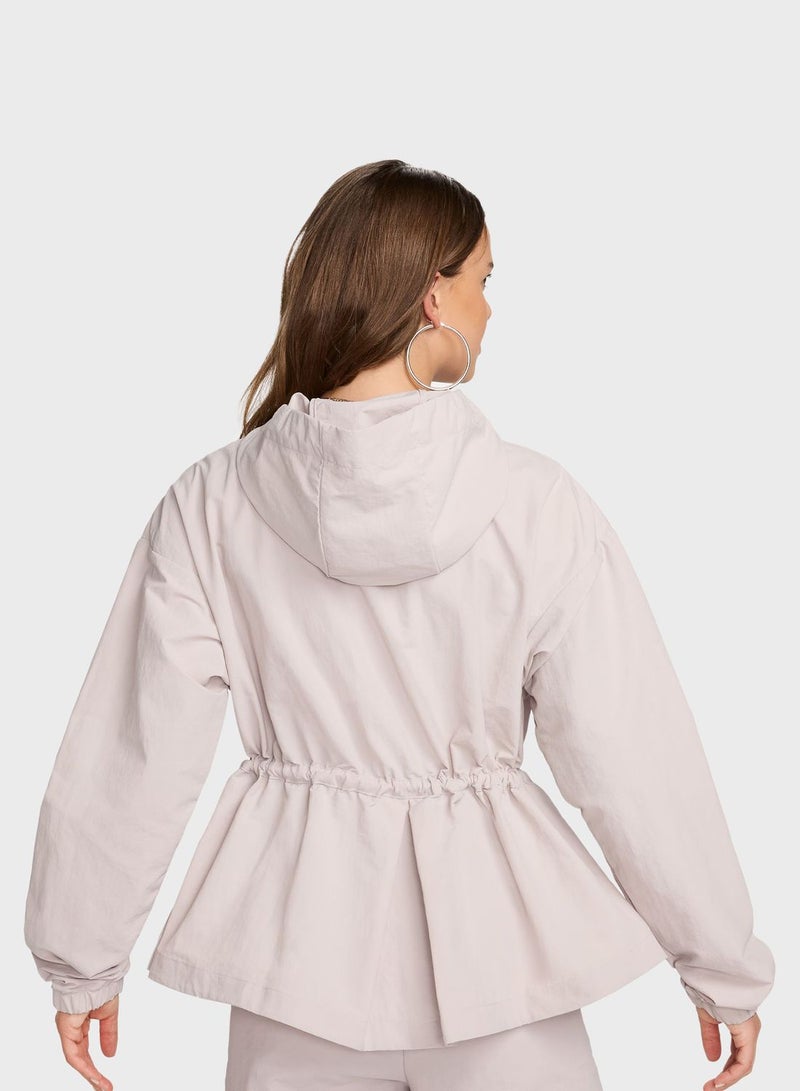 Nike Nsw Trend Woven Jacket  - Image 2