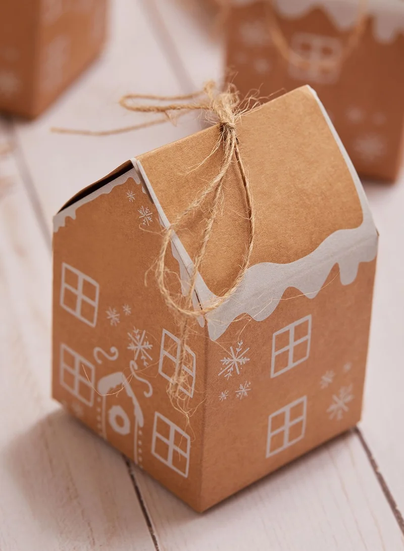 Ginger Ray Christmas Advent Calendar Box