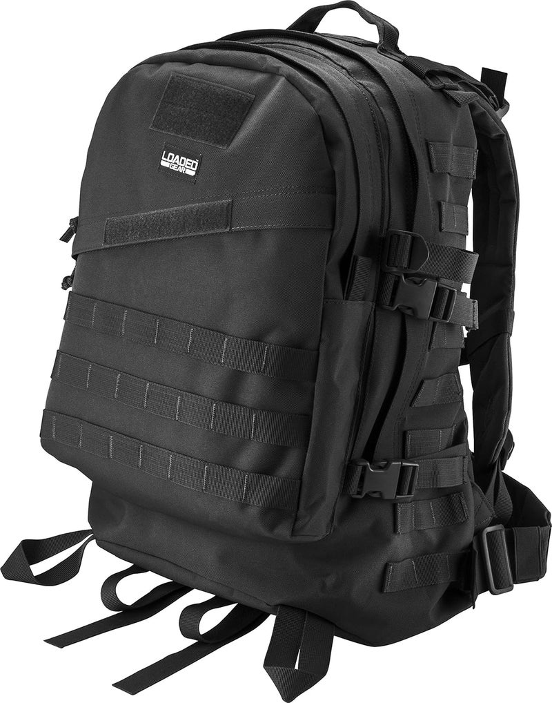 Barska Loaded Gear GX200 Tactical Backpack - Image 1
