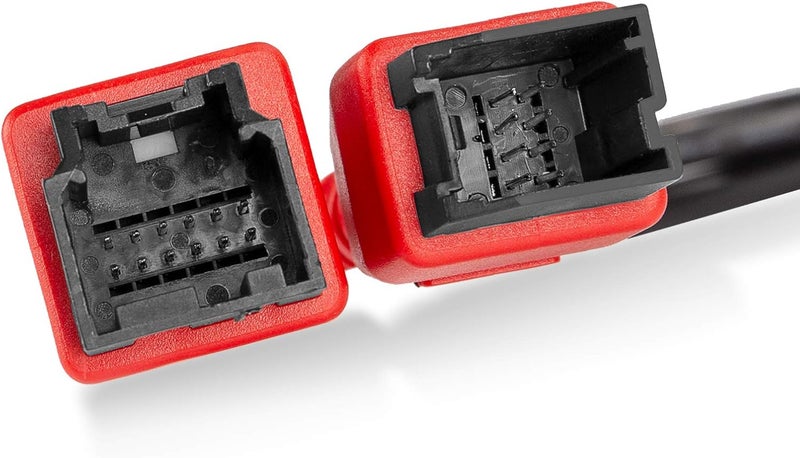 TTXSPP Cable Adaptor for Chrysler 12+8 Programming Cable Connector for Autel DS808 Maxisys Main Test Cable for Autel DS808 Maxisys MS905 MS906 MS906BT MS906S MS908 MS908S Pro - Image 5
