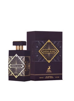 عطر إنفيني روز 100 مل