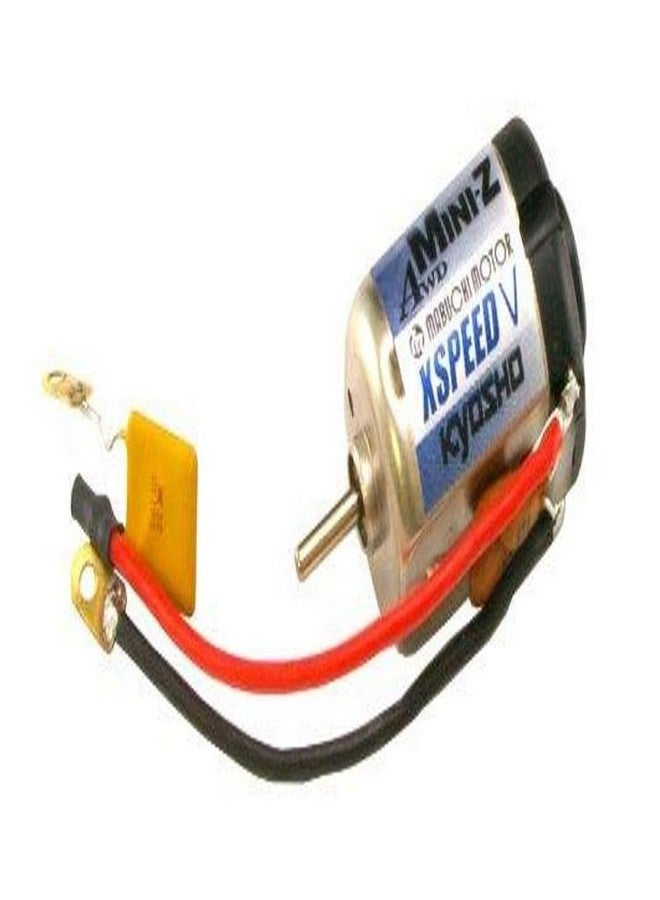 2.4 Ghz Mini-Z X-Speed V Motor