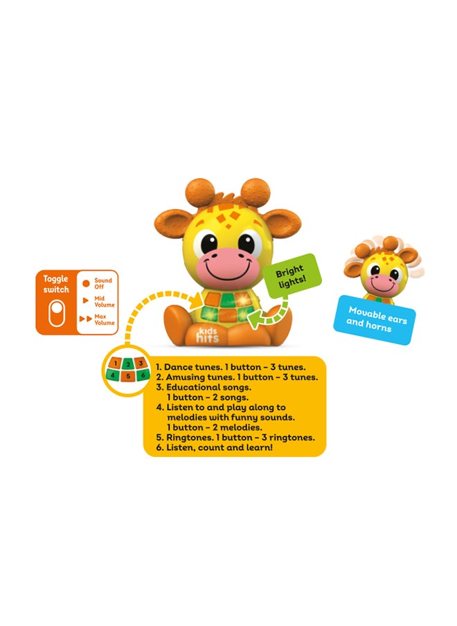 Kids Hits Babykins Giraffe - pzsku/Z7C8AC30227AF95A8EFB7Z/45/_/1725980701/79211c45-9fe5-4d53-89fa-aacf91b92aab