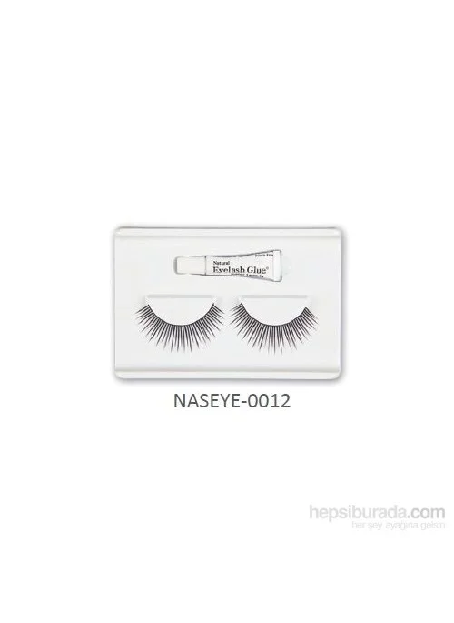 ناسكيتا Naseye-0012 Eyelashes