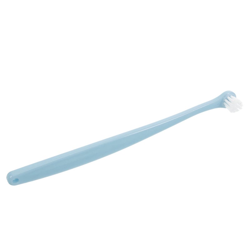 Soft Pet Toothbrush For Dogs And Cats With Round Head Design And Dental Cleaning Kit - Image 2