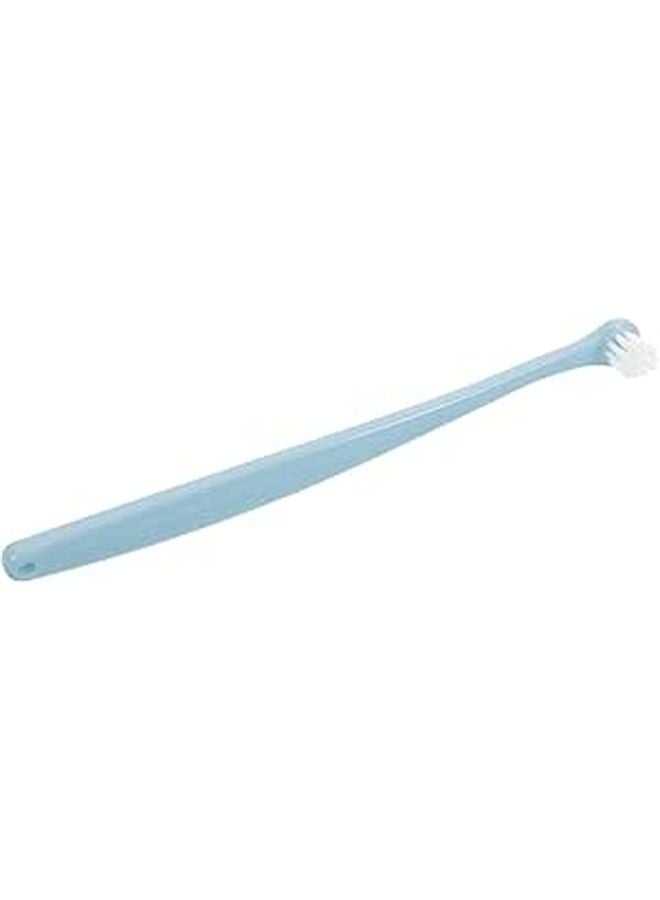 Soft Pet Toothbrush For Dogs And Cats With Round Head Design And Dental Cleaning Kit - Image 1