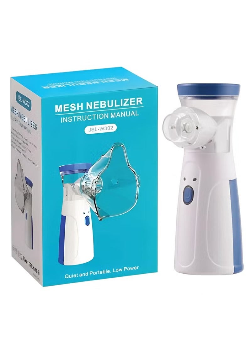 Portable Steam Inhaler Atomizer , USB Portable Steam Inhaler Atomizer, Used at Home Office Outdoor - Image 1