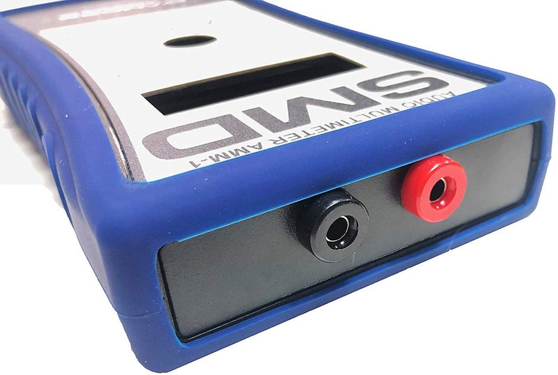 SMD Audio Multi Meter/Hand Held Amplifier Dyno - Real time wattage Tester - Image 5