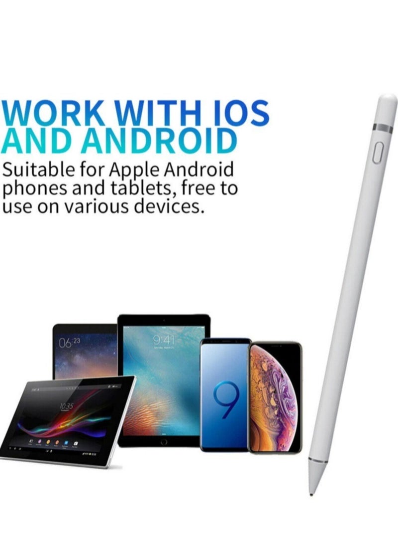 ELTRAZONE new Pencil for iPad Air 4th Generation, Stylus Pen for iPad Air 5th Generation - Image 5