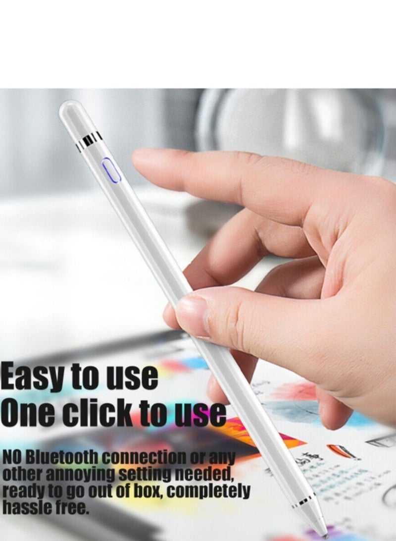 ELTRAZONE new Pencil for iPad Air 4th Generation, Stylus Pen for iPad Air 5th Generation - Image 1