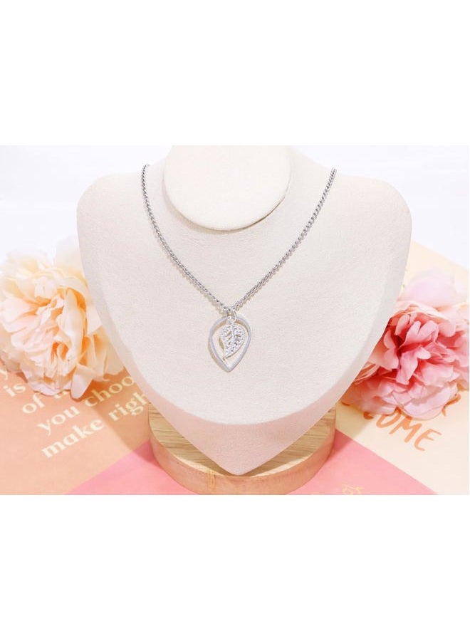 Shapenty Brass Teardrop Hollow Frame Pendant Charms Open Bezel Frames Linking Ring Connectors Beading Hoop Earrings for Necklace Bracelet Jewelry Making Resin Craft, 50PCS (Silver) - Image 5