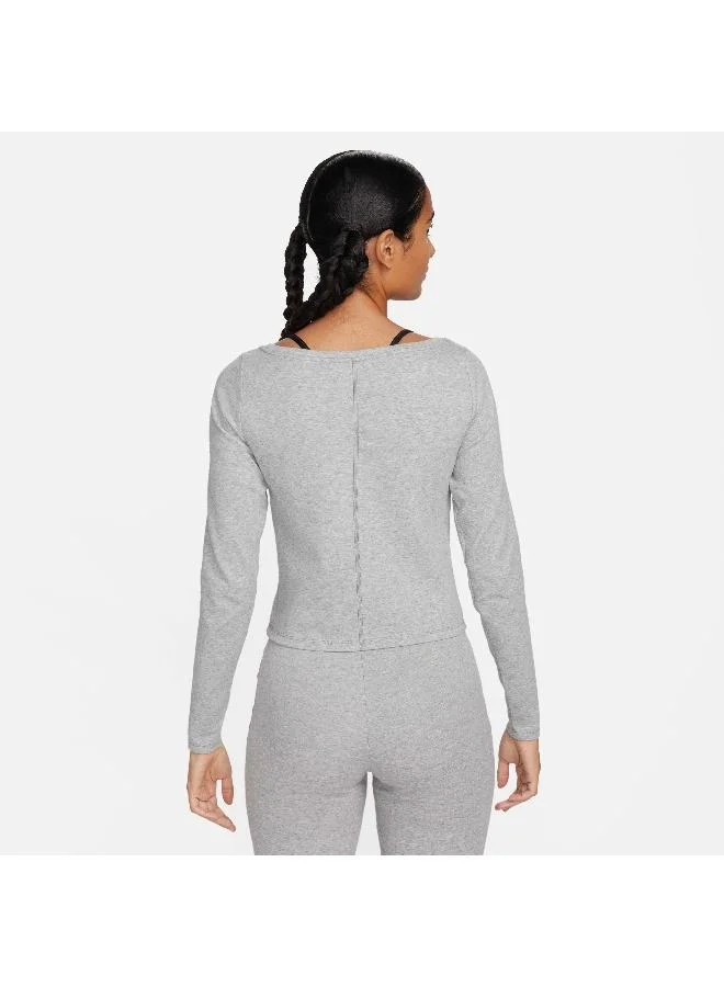Nike Women's Air Long-Sleeve Top