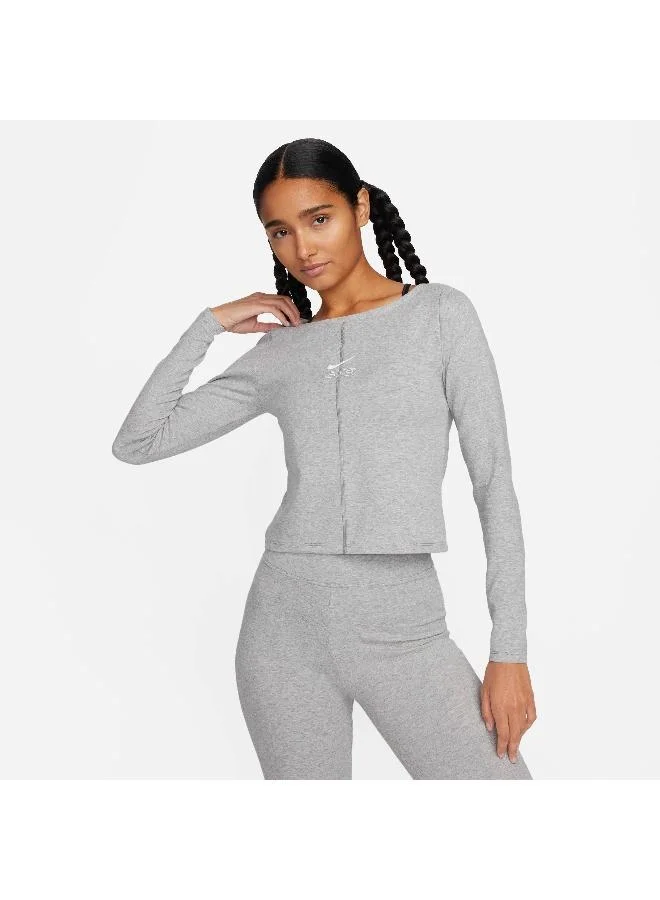 Nike Women's Air Long-Sleeve Top