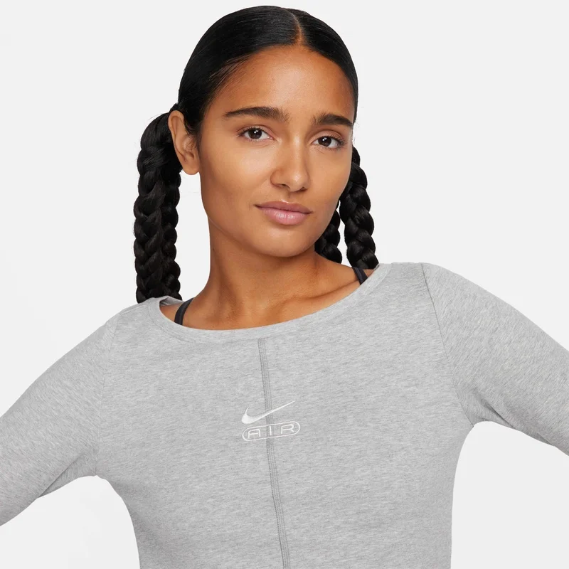 Nike Women's Air Long-Sleeve Top