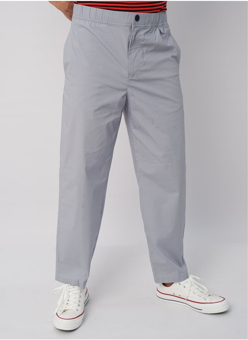 JACK & JONES - Men’s Expandable Waist Chino Slack Pant in Ice Drop - Image 1