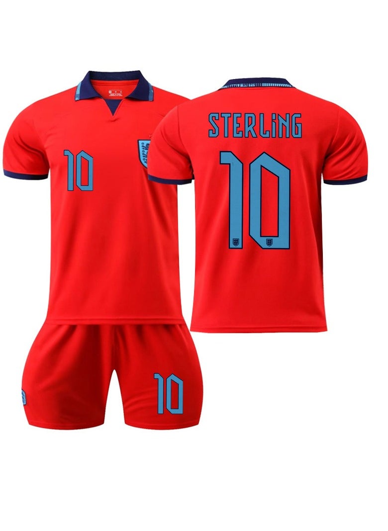 KUYING - New Breathable Football Jersey - Image 1