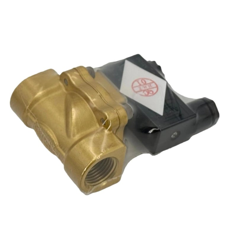 2V130-15/10 2V250-25/20 12V 24V 110V 220V Fluid Control Pneumatic Solenoid Valve Two-Position Two-Way(2V250-20,AC110V) - Image 3