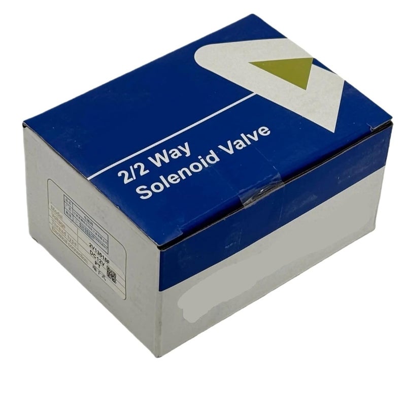 2V130-15/10 2V250-25/20 12V 24V 110V 220V Fluid Control Pneumatic Solenoid Valve Two-Position Two-Way(2V250-20,AC110V) - Image 5