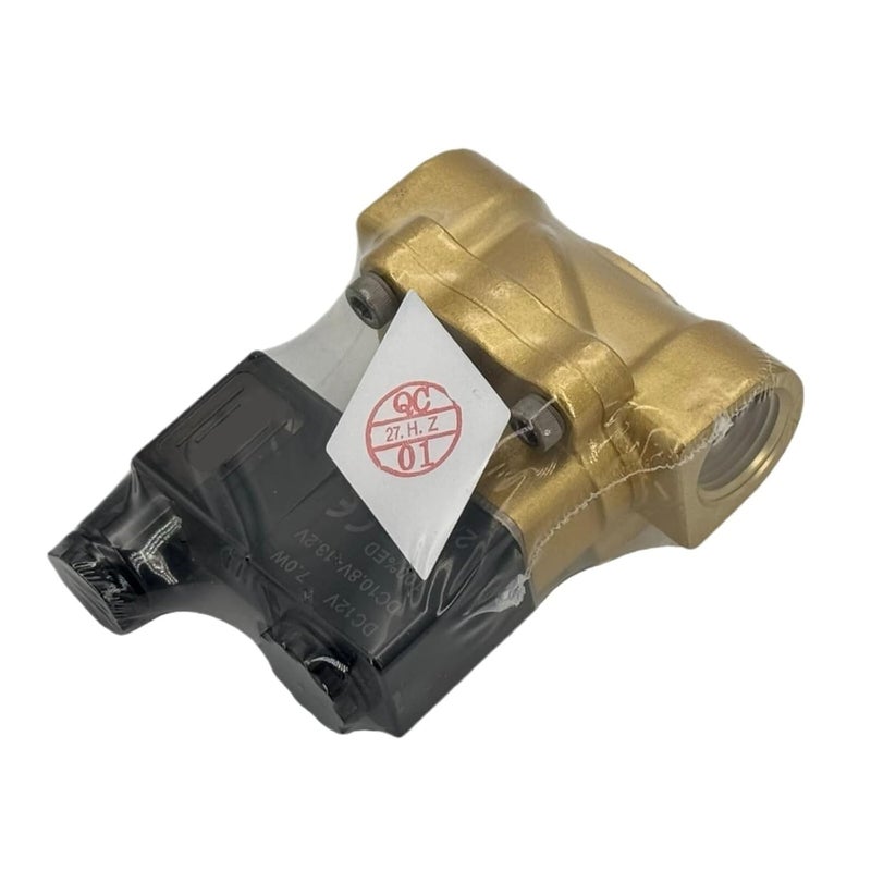 2V130-15/10 2V250-25/20 12V 24V 110V 220V Fluid Control Pneumatic Solenoid Valve Two-Position Two-Way(2V250-20,AC110V) - Image 2