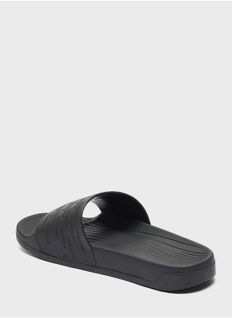 Kappa - Women's Casual Slides - Image 1
