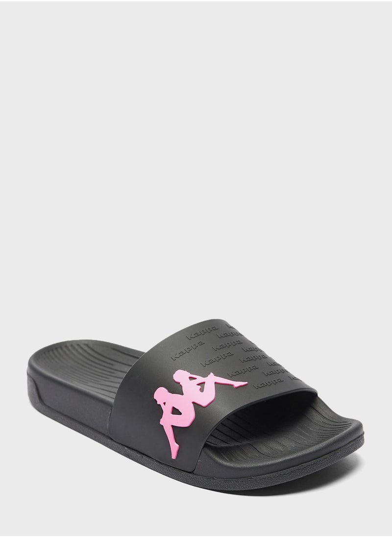 Kappa - Women's Casual Slides - Image 1