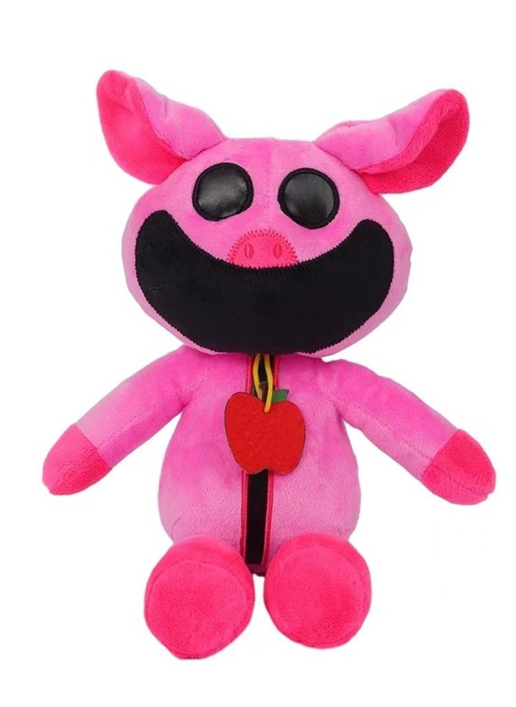 Generic - 2024 New Smiling Critters Plush 12 Inch Smiling Critters Plush Toys, Catnap Plush, Smiling Critters Stuffed Animal Plushies for Game Fans (Pink) - Image 1