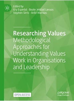 Researching Values 