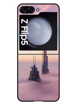 Protective Case Anti Scratch Shock Proof Bumper Cover For Samsung Galaxy Z Flip 5 Burj Khalifa In Clouds - pzsku/Z7C8BB1D8A547D0EA26A9Z/45/_/1724237049/629c3473-f78f-4091-a1a1-7e6d00711995