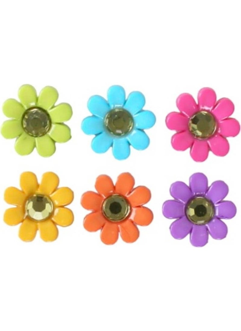 Dress It Up Decorative Toy Figure Button 7813 