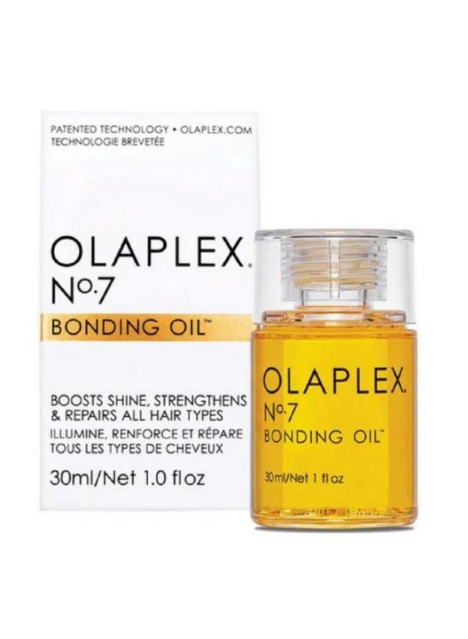 No.7 Bonding Oil Clear 30ml