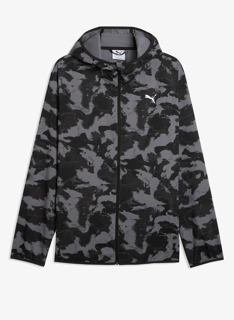 PUMA Essential Aop Woven Jacket - Image 4