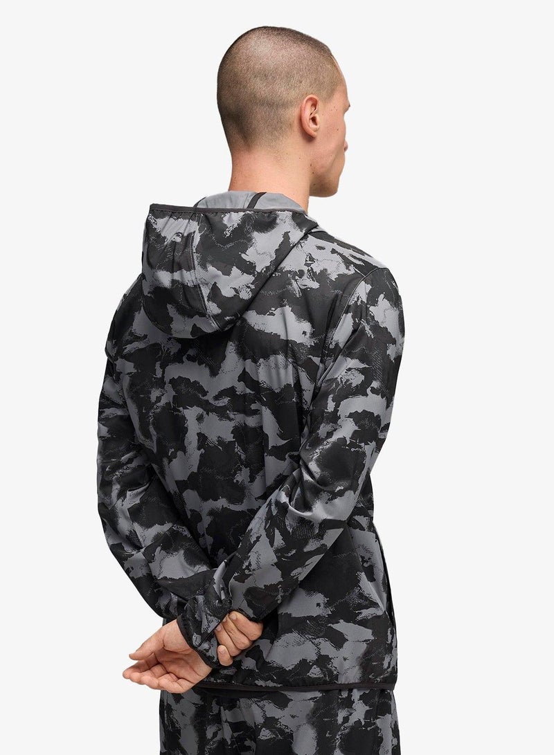 PUMA Essential Aop Woven Jacket - Image 2