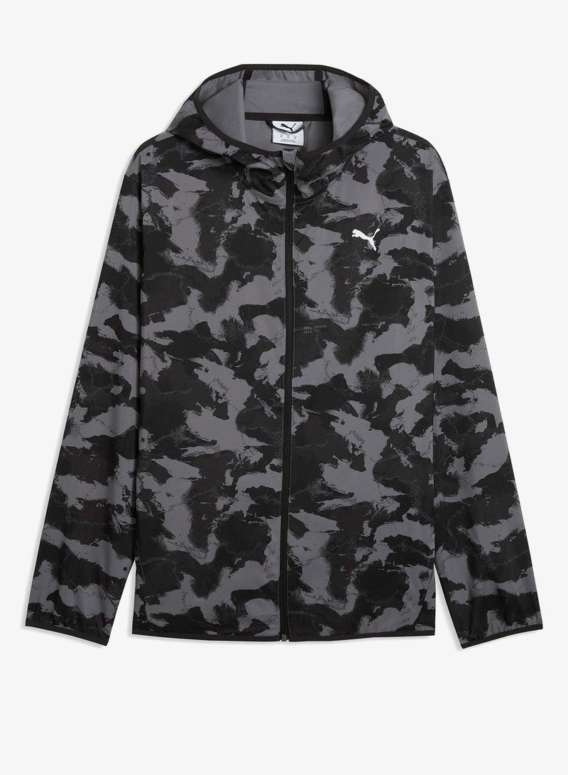 PUMA Essential Aop Woven Jacket - Image 4