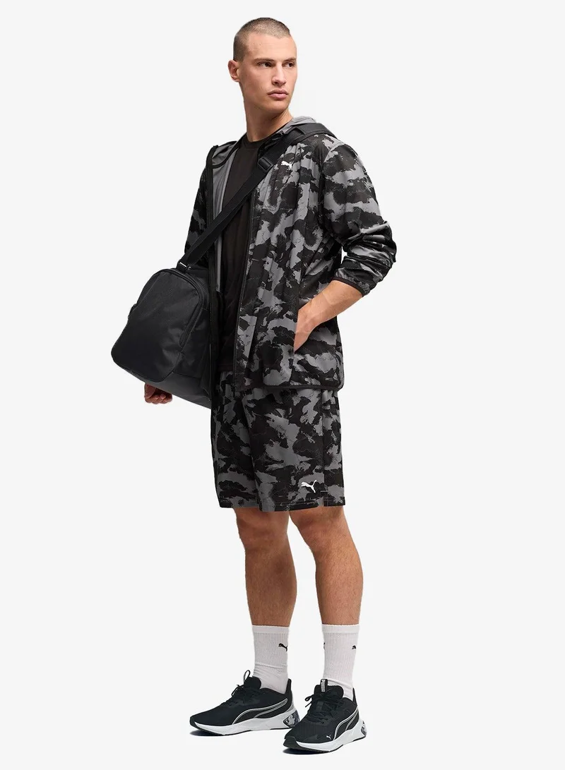 PUMA  Essential Aop Woven Jacket for Men | Best Price UAE