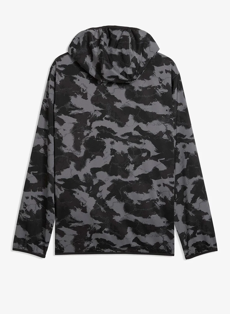 PUMA  Essential Aop Woven Jacket for Men | Best Price UAE