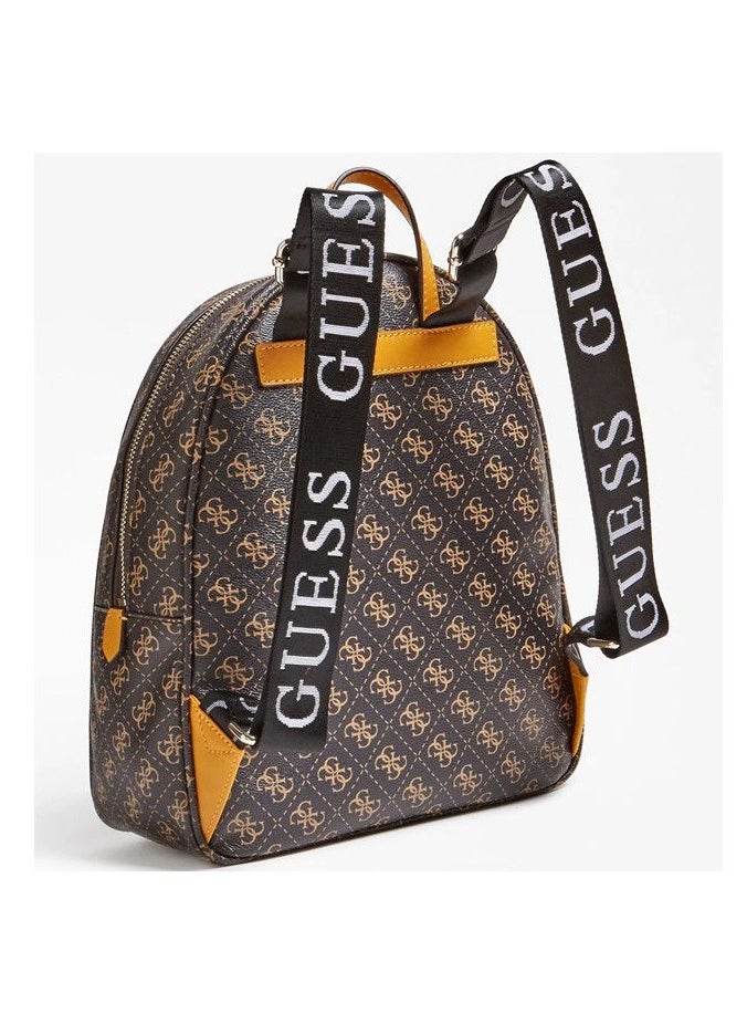 جس حقيبة ظهر نسائية من Guess Monogram  - Image 4