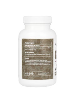 Real Mushrooms Real Mushrooms, Lion's Mane, For Dogs and Cats, 120 Capsules  - Image 2