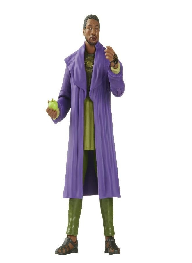 Marvel Legends Series MCU Disney Plus He-Who-Remains Loki Series Action Figure 6-inch Collectible Toy, 1 Accessory and 1 Build-A-Figure Part