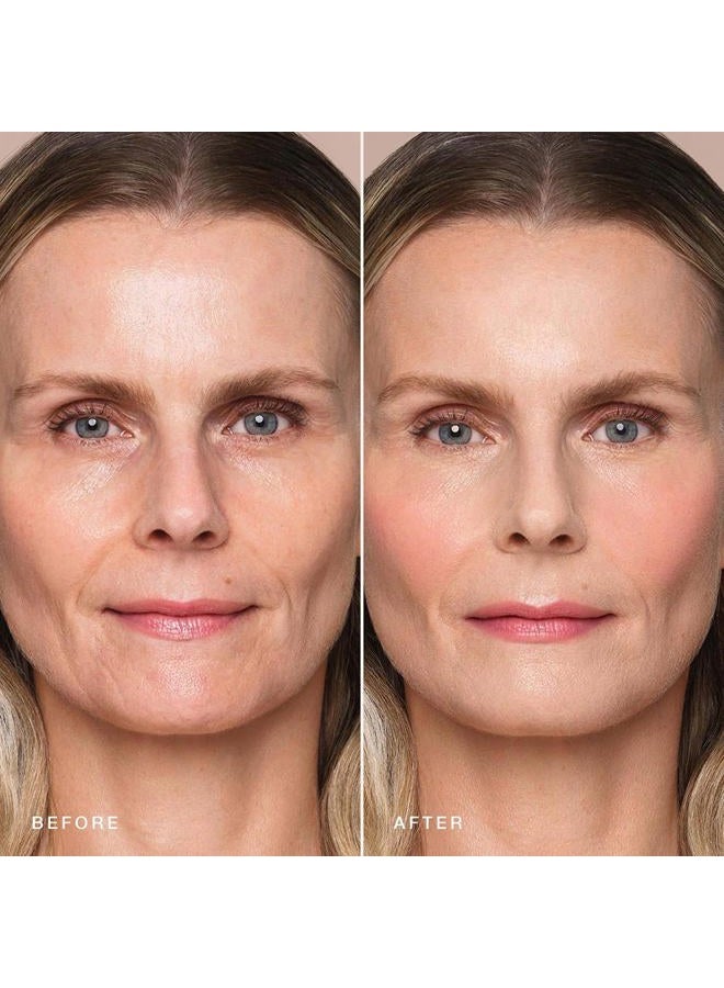 Jouer Essential High Coverage Liquid Concealer - Brightening Concealer - Color Corrector for Under Eye Dark Circles, Spot Coverage, and Eye Primer - Soft Matte Finish, Snow - Image 2