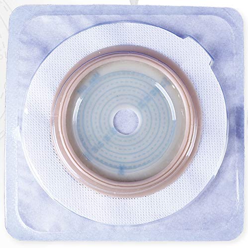 Mowell Mowell Colostomy Bag Flange Two Piece Cutting Size 1557mm MED51405 Pack of 10 - Image 1