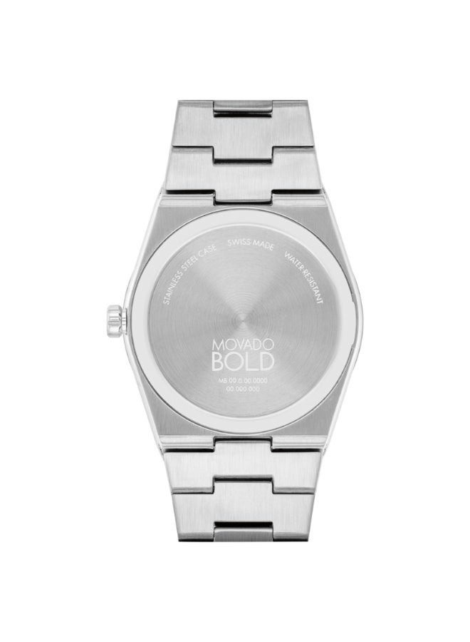 MOVADO BOLD Movado  Bold Quest Quartz Green Dial Watch 3601222 - Image 3