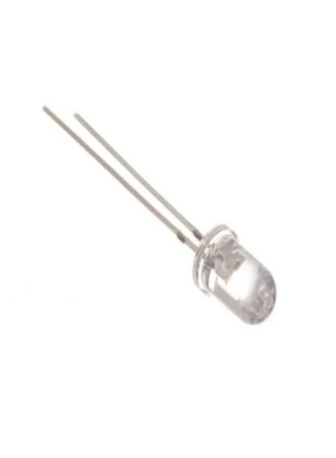 Robodo 5mm White Led (100 pcs) - Image 2