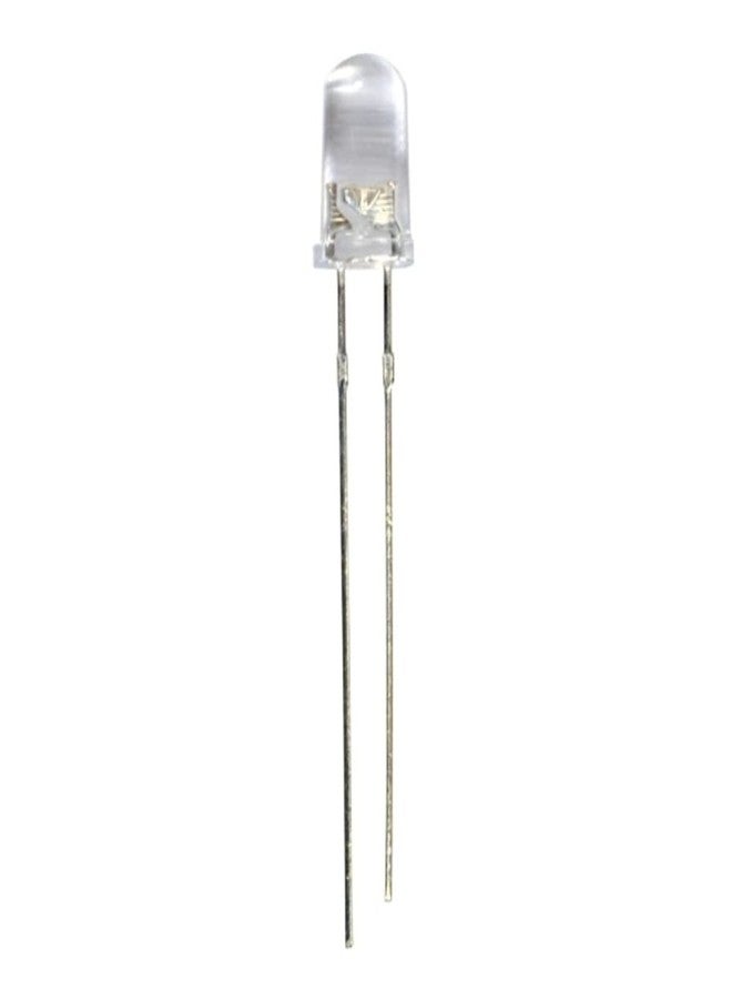 Robodo 5mm White Led (100 pcs) - Image 3