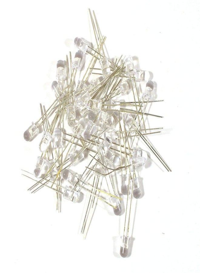 Robodo 5mm White Led (100 pcs) - Image 4