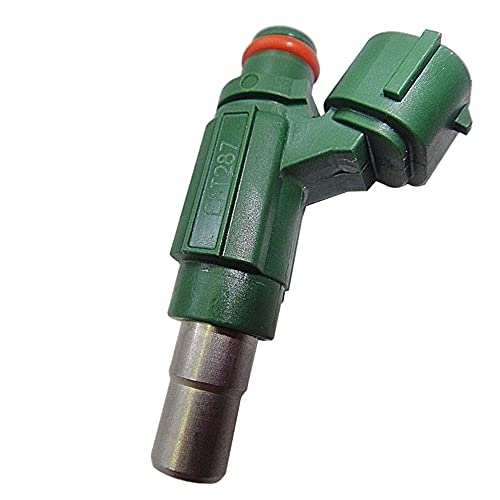 Amrxuts EAT287 12 Holes Disc fuel injectors for Kawasaki Concours 14 ER6N Ninja 650 Ninja 650R Ninja ZX10R Ninja ZX14 Teryx4 750 Teryx4 800 Versys 650 Vulcan 900 490330017 490330011 - Image 1